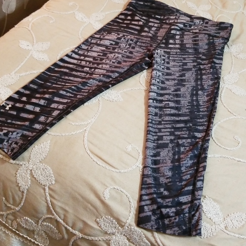 Under Armour yoga pants